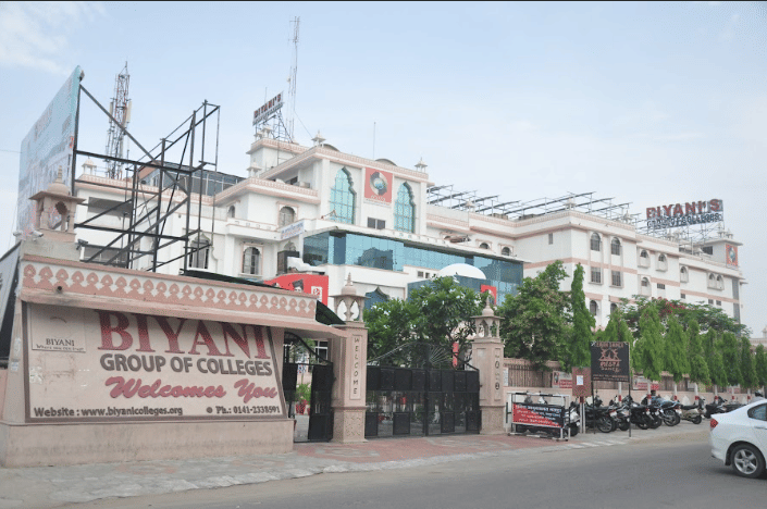 Biyani Girls College Jaipur Campus photo 5